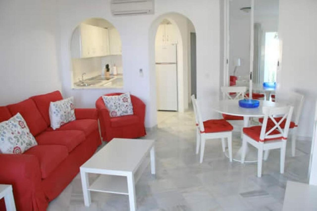 Stella Maris B2 Ba Nerja Apartment Екстериор снимка