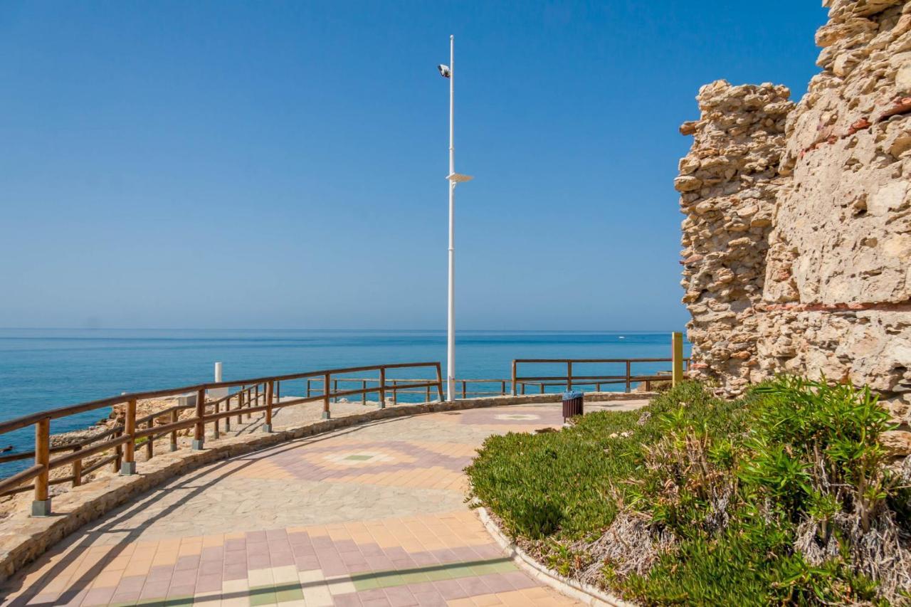 Stella Maris B2 Ba Nerja Apartment Екстериор снимка