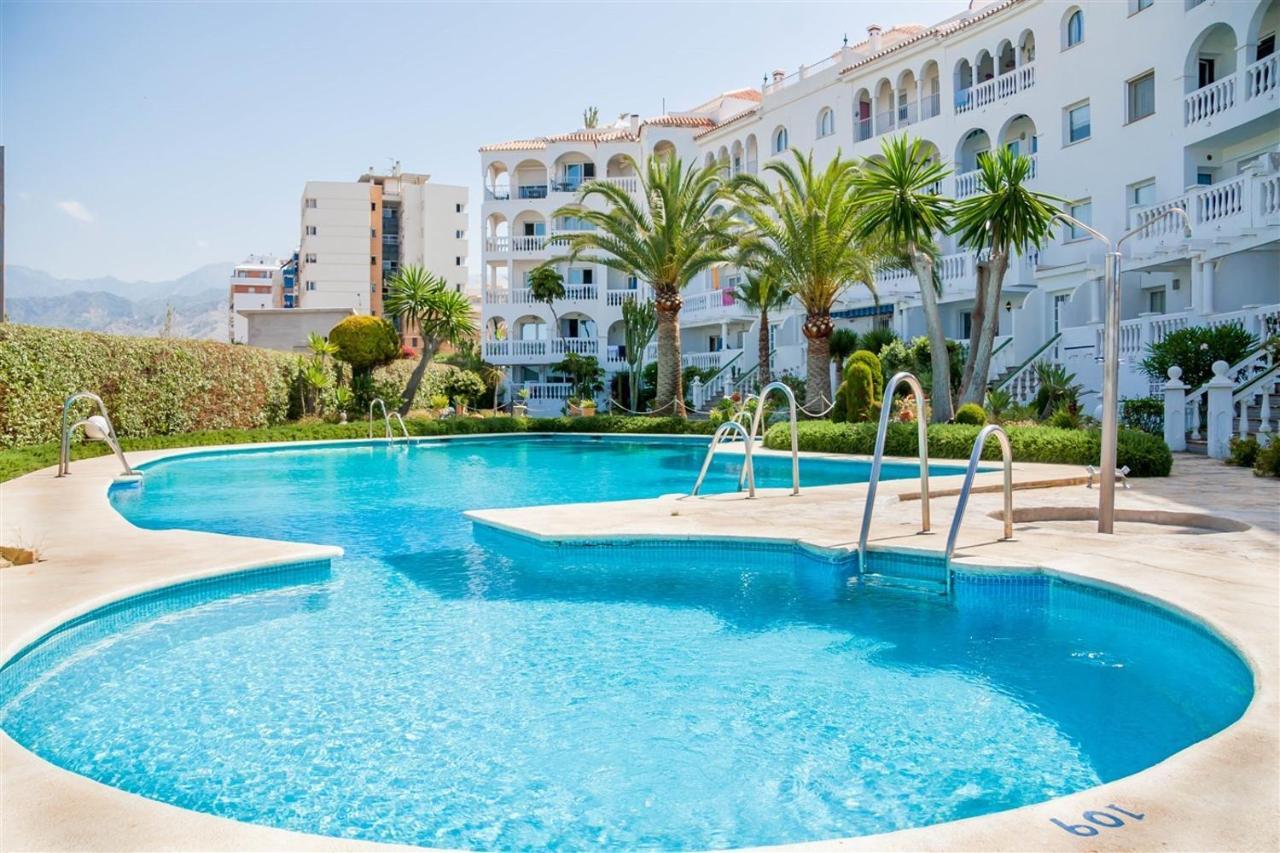 Stella Maris B2 Ba Nerja Apartment Екстериор снимка