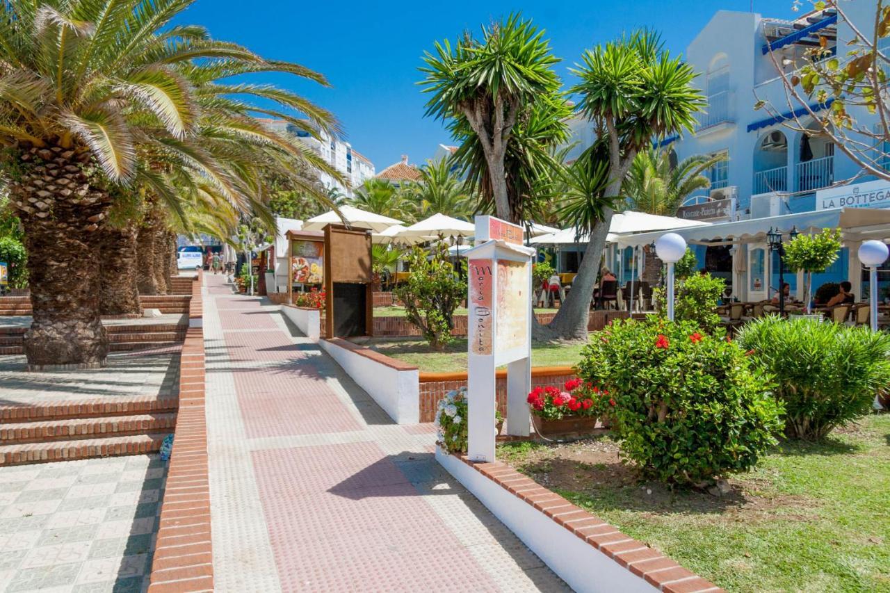 Stella Maris B2 Ba Nerja Apartment Екстериор снимка