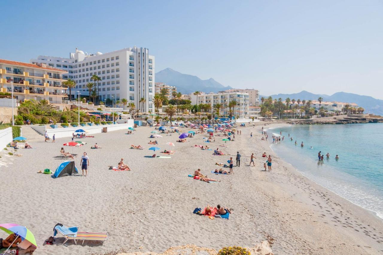 Stella Maris B2 Ba Nerja Apartment Екстериор снимка