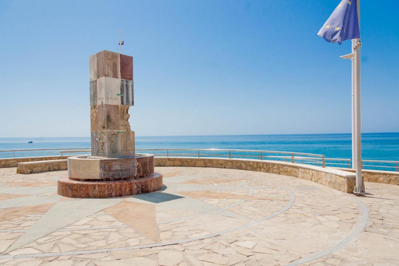 Stella Maris B2 Ba Nerja Apartment Екстериор снимка