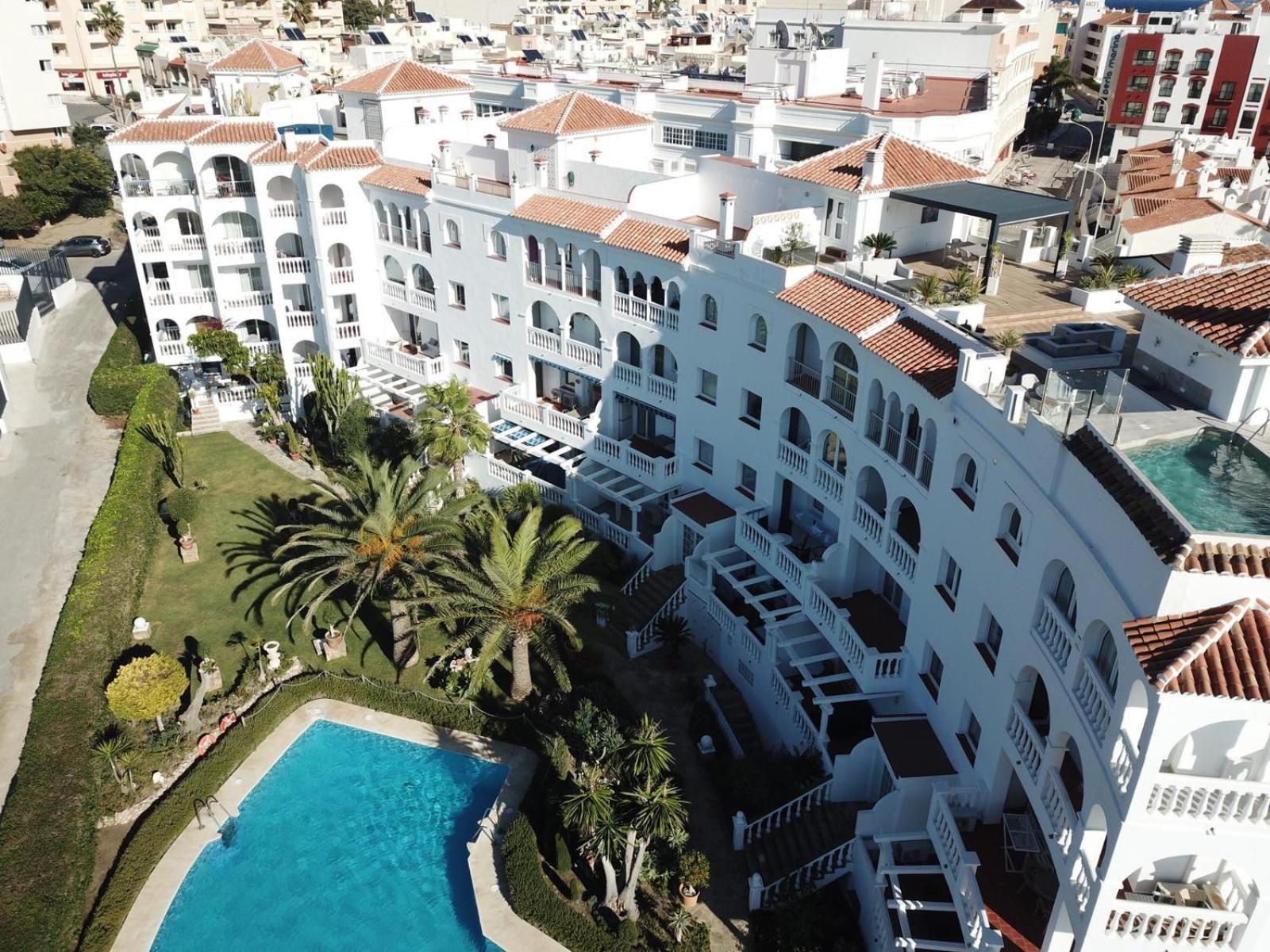 Stella Maris B2 Ba Nerja Apartment Екстериор снимка